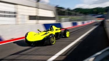 BAC Mono Cup – front