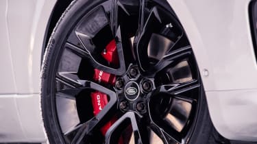 Range Rover Sport Ingenium wheel