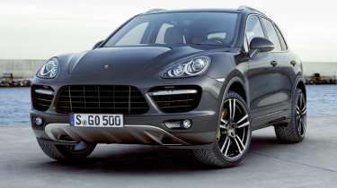 Porsche Cayenne SUV