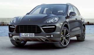 Porsche Cayenne SUV