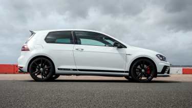 Volkswagen Golf GTI Clubsport S