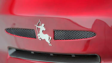 Romeo Ferraris Cinquone S review - prices, specs, 0-60 time