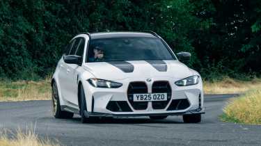 BMW M3 CS Touring