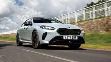 BMW M235 front
