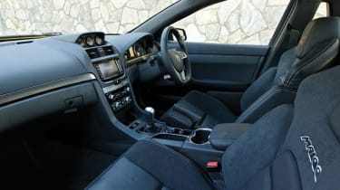 Driven: Vauxhall Maloo VXR8