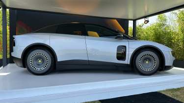 Ferrari Luce Le Mans