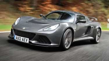 Lotus Exige S V6