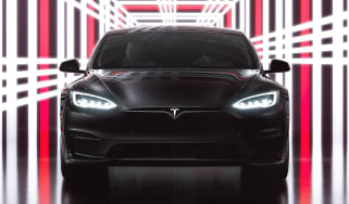Tesla Model S Plaid