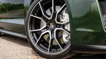 Porsche Taycan – wheel