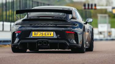 Porsche 911 GT3 Manthey 992