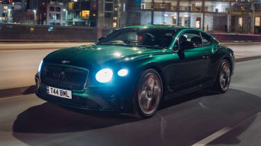 Bentley Continental GT S