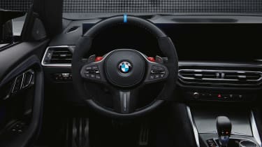 BMW M Performance parts BMW M2 – steering wheel