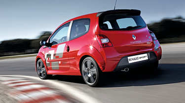 Renaultsport Twingo 133