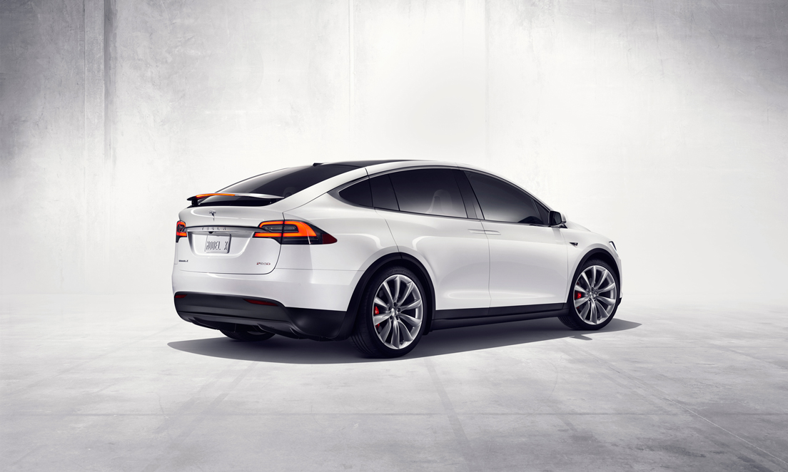 2016 Tesla Model X P90d Review Automobile