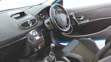 Renault Sport Clio 197/200