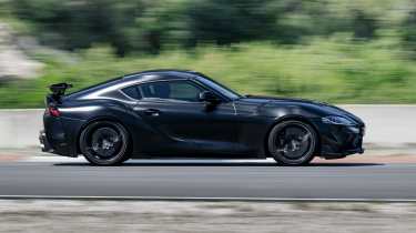 Toyota Supra Final Edition