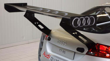Audi TT RS DTM touring car