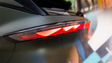 Cupra Raval light