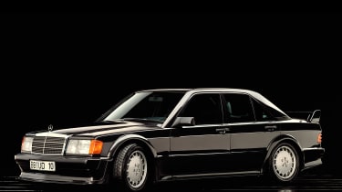 Mercedes Benz 190e Review History Prices And Specs Evo