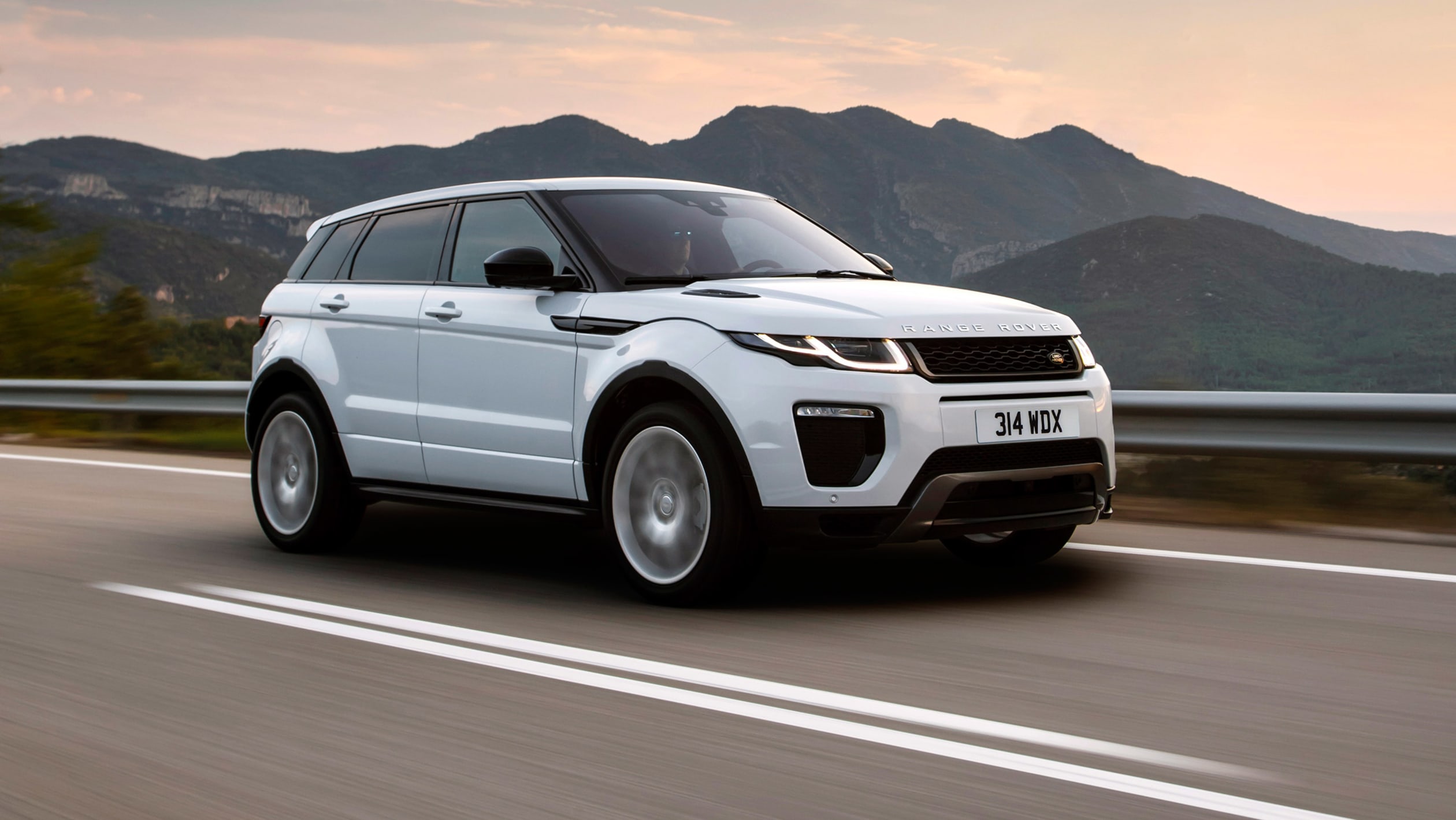 Land rover ingenium