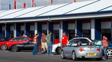 RS4, Sagaris and Z4