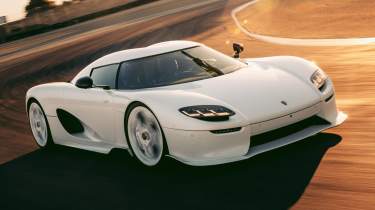 Koenigsegg CC850