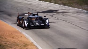 Le Mans 2012: Audi R18 e-tron video