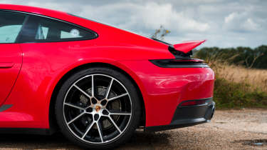 Porsche 911 Carrera T