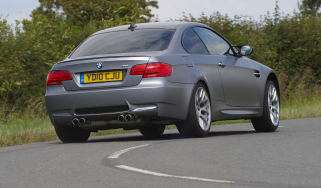 BMW M3 Competition