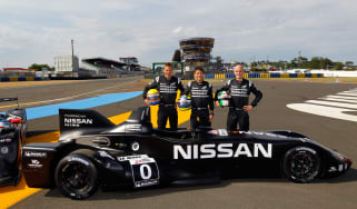 Le Mans 2012: Nissan Deltawing
