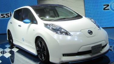 Nismo Nissan Leaf