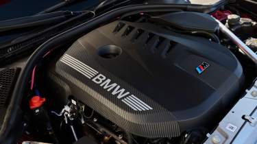 BMW 3-series M350