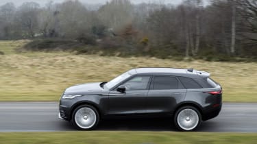 2021 Land Rover Range Rover Velar – side