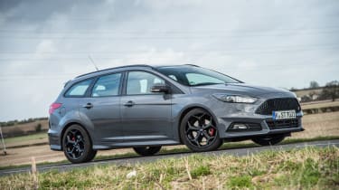 Ford Focus ST TDCi