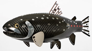 Alastair Gibson Carbon Art