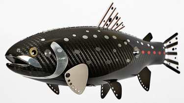 Alastair Gibson Carbon Art