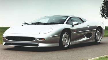 Best Jaguars – XJ220