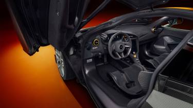 McLaren 788HS
