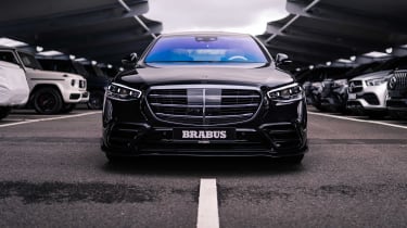 2021 Brabus Mercedes-Benz S-class