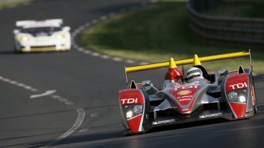 Audi Le Mans 2008