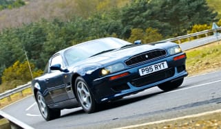 Aston Martin Virage Vantage