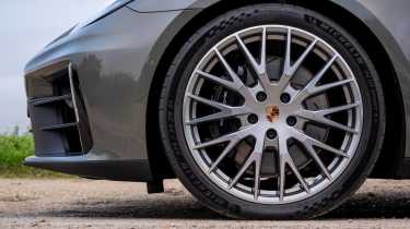 Porsche Panamera review