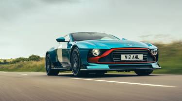 Aston Martin Valour