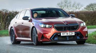 2025 BMW M5
