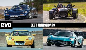 Best British cars