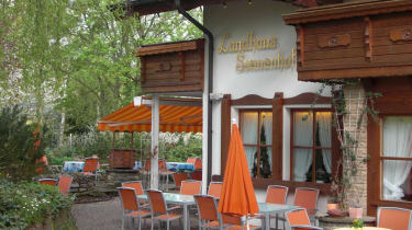 Nurburgring hotel