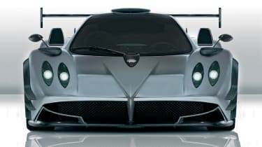 Pagani Zonda