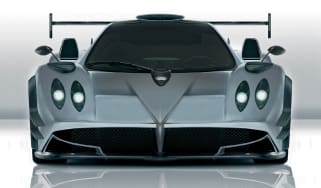 Pagani Zonda