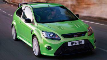 Ford Focus RS mk2 buying checkpoints