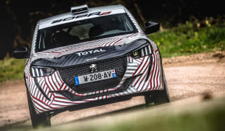 Peugeot 208 R2